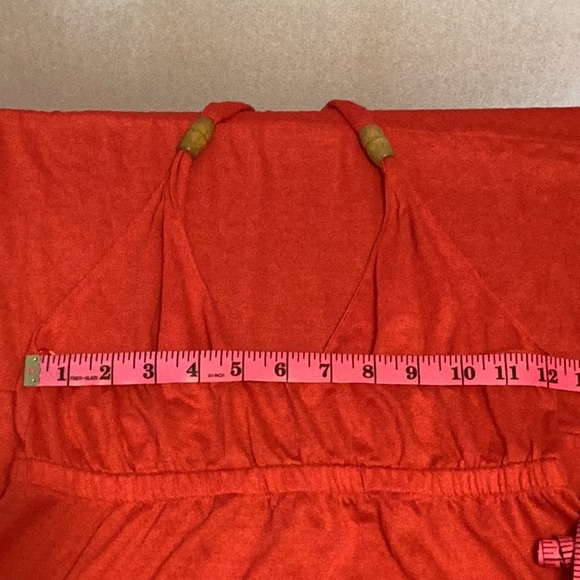 Sirens 360 Surf halter top maxi dress size small - Picture 7 of 7